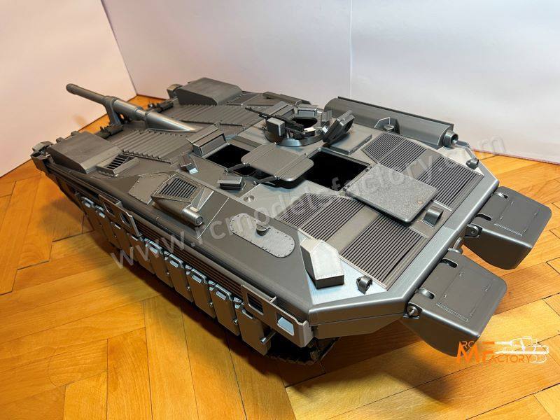 RC tank Stridsvagn 103C STRV 103C 3D printed scale 1/16 .STL