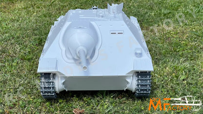RC tank Hetzer 3D printed scale 1/10 .STL