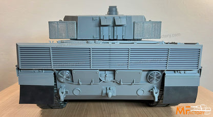 Leopard 2A6 stavebnice 1/10 - RC Models Factory®