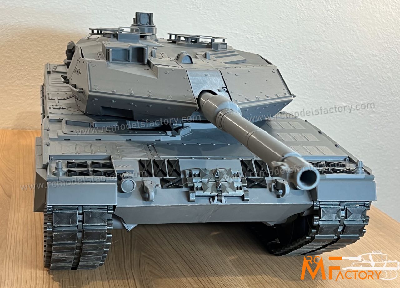 Leopard 2A6 stavebnice 1/10 - RC Models Factory®