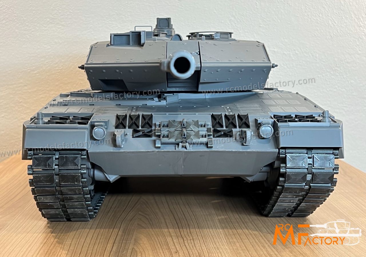 Leopard 2A6 stavebnice 1/10 - RC Models Factory®