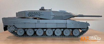 Leopard 2A6 stavebnice 1/10 - RC Models Factory®