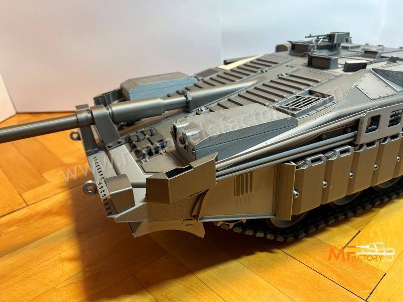 RC tank Stridsvagn 103C STRV 103C 3D printed scale 1/16 .STL