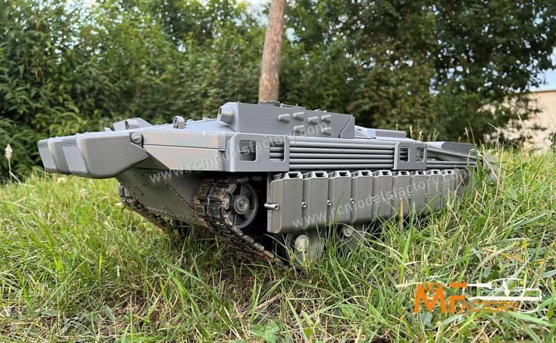 RC tank Stridsvagn 103C STRV 103C 3D printed scale 1/16 .STL