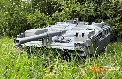 RC tank Stridsvagn 103C STRV 103C 3D printed scale 1/16 .STL