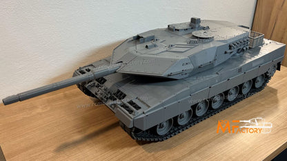 Leopard 2A6 stavebnice 1/10 - RC Models Factory®