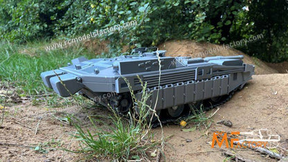 RC tank Stridsvagn 103C STRV 103C 3D printed scale 1/16 .STL