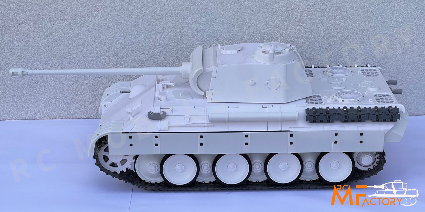 Panther ausf. A .STL 1/10