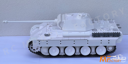 Panther ausf. A .STL 1/10