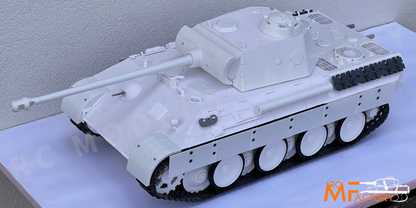 Panther ausf. A .STL 1/10