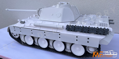 Panther ausf. A .STL 1/10