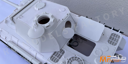 Panther ausf. A .STL 1/10