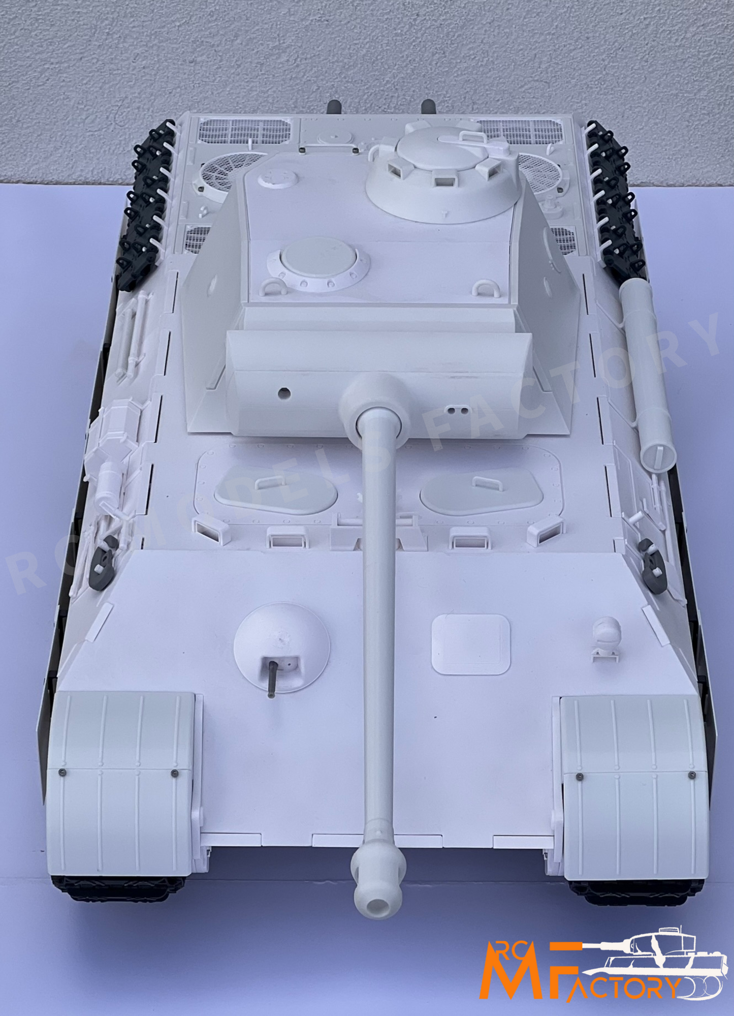 Panther ausf. A .STL 1/10