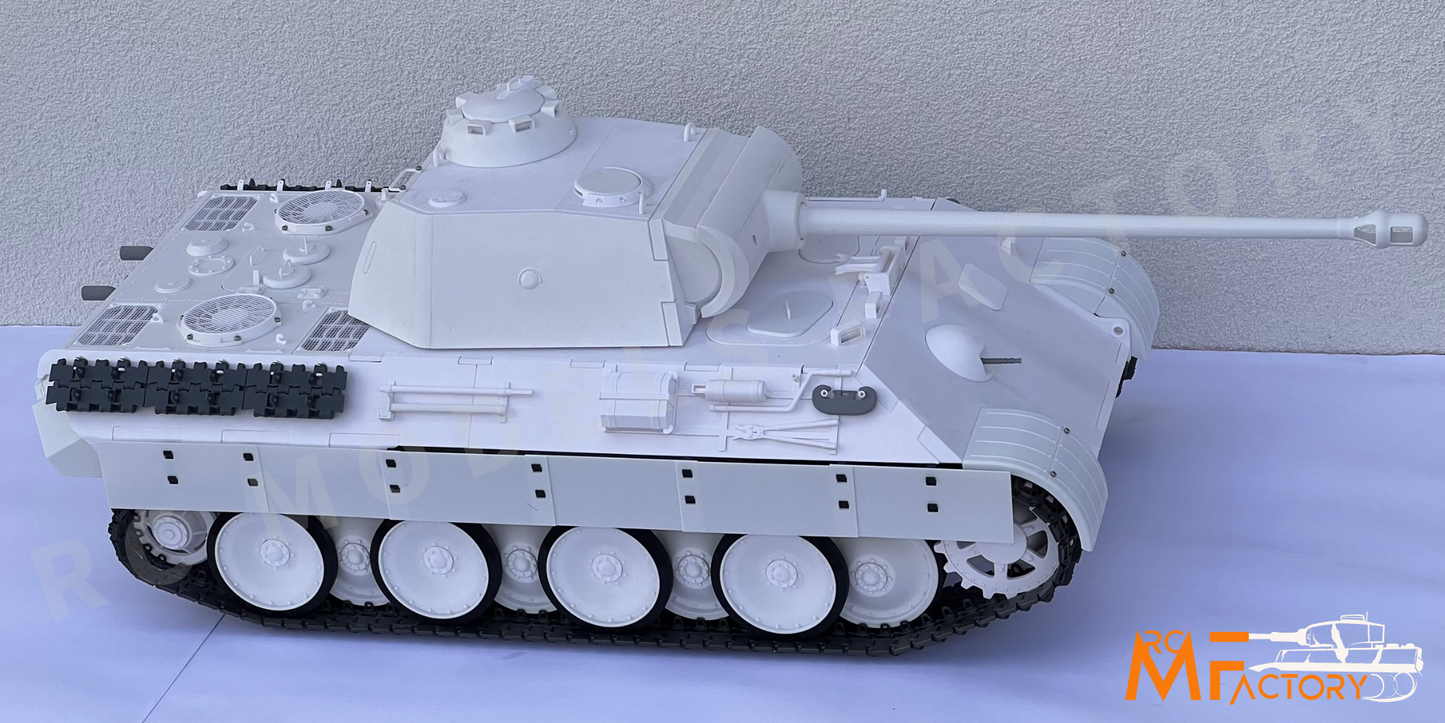 Panther ausf. A .STL 1/10