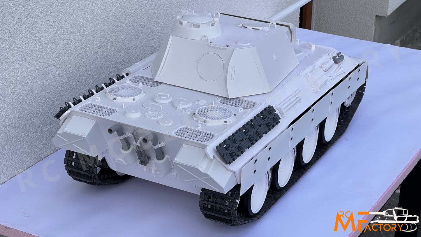 Panther ausf. A .STL 1/10