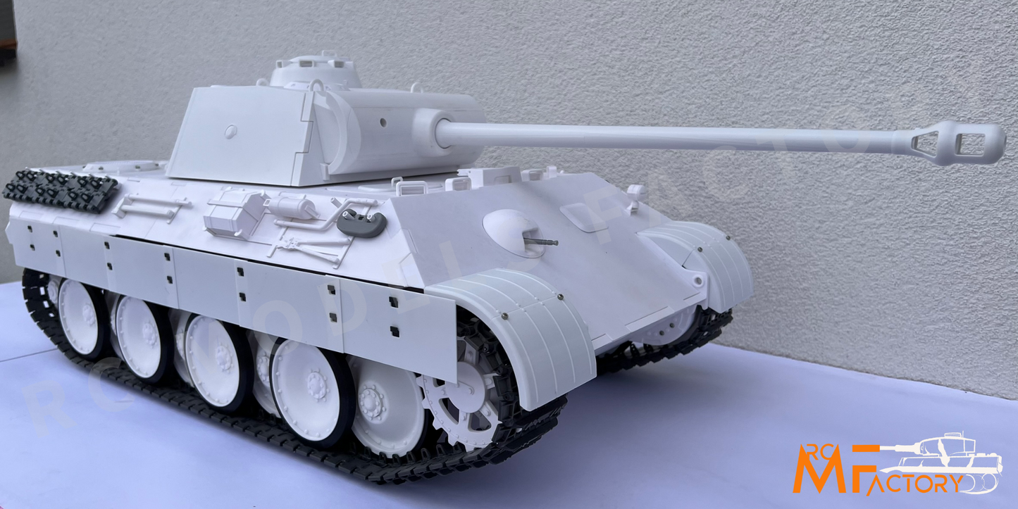 Panther ausf. A .STL 1/10