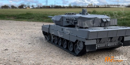 Leopard 2A6 stavebnice 1/10 - RC Models Factory®