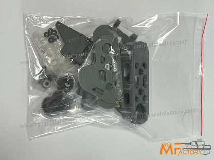 Leopard 2A6 stavebnice 1/10 - RC Models Factory®