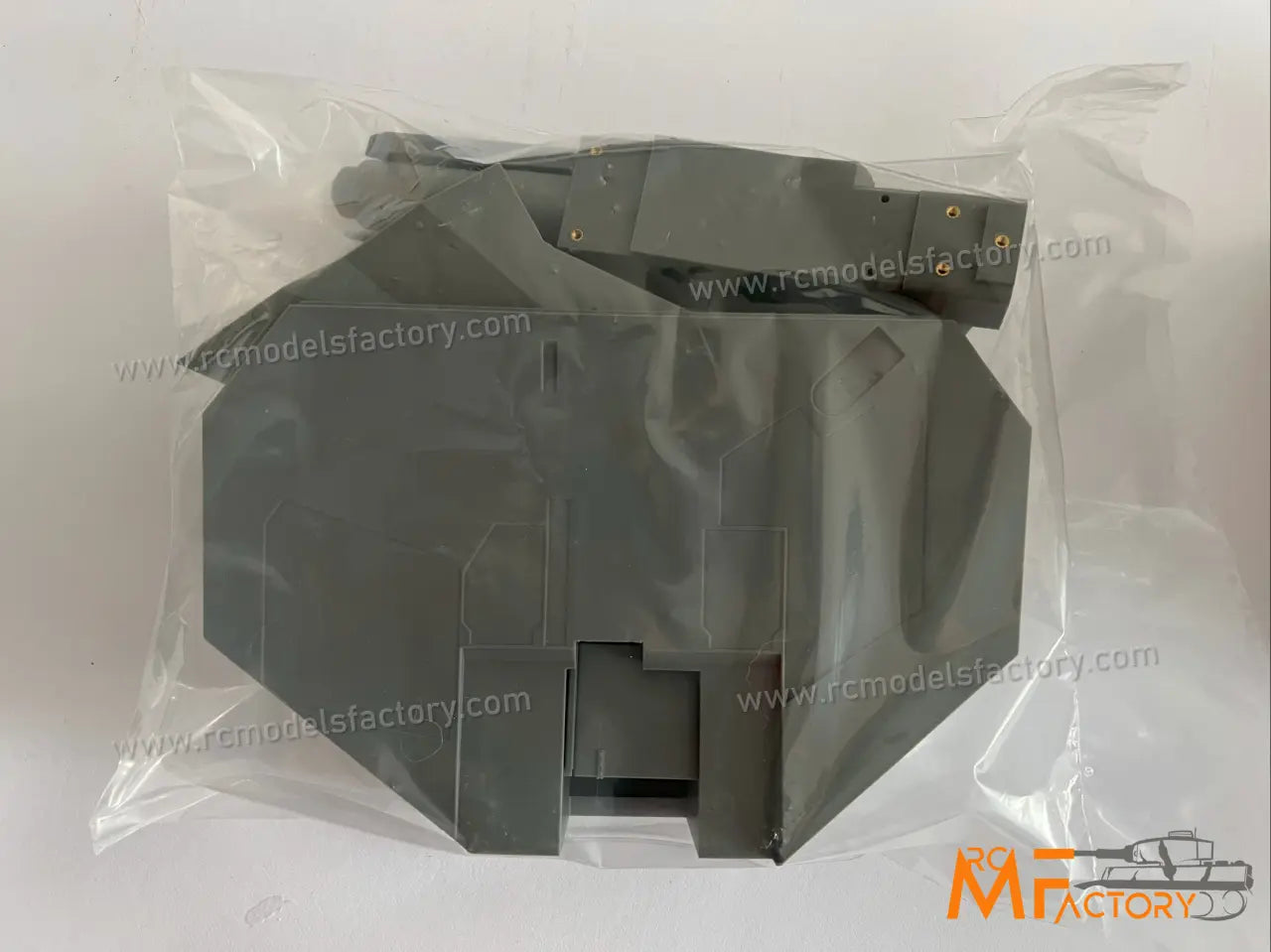 Leopard 2A6 stavebnice 1/10 - RC Models Factory®