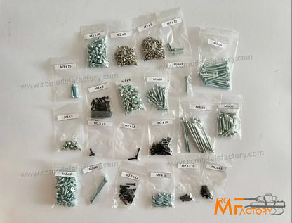 Leopard 2A6 stavebnice 1/10 - RC Models Factory®