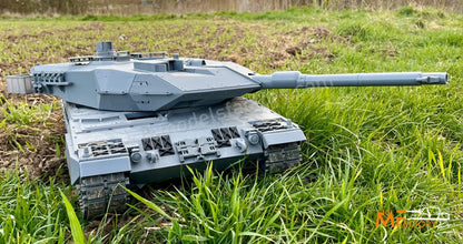 Leopard 2A6 stavebnice 1/10 - RC Models Factory®