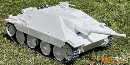 RC tank Hetzer 3D printed scale 1/10 .STL