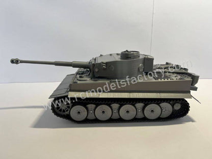 RC tank Tiger H1 3D printed scale 1/16 .STL